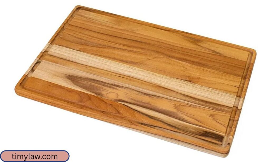 Large Cutting Board Measuring 15 Inches