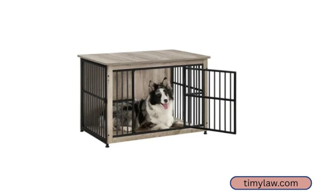 Large Dog Crate Measuring 40 Inches