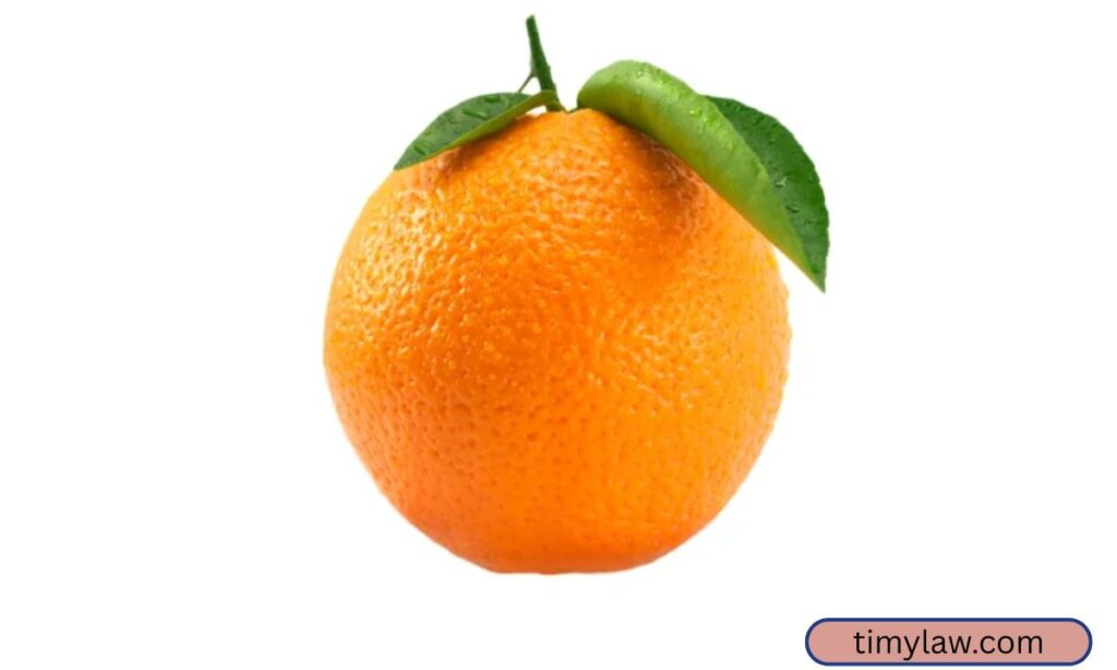 Large Orange