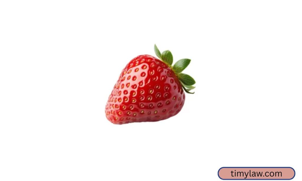 Large Strawberry
