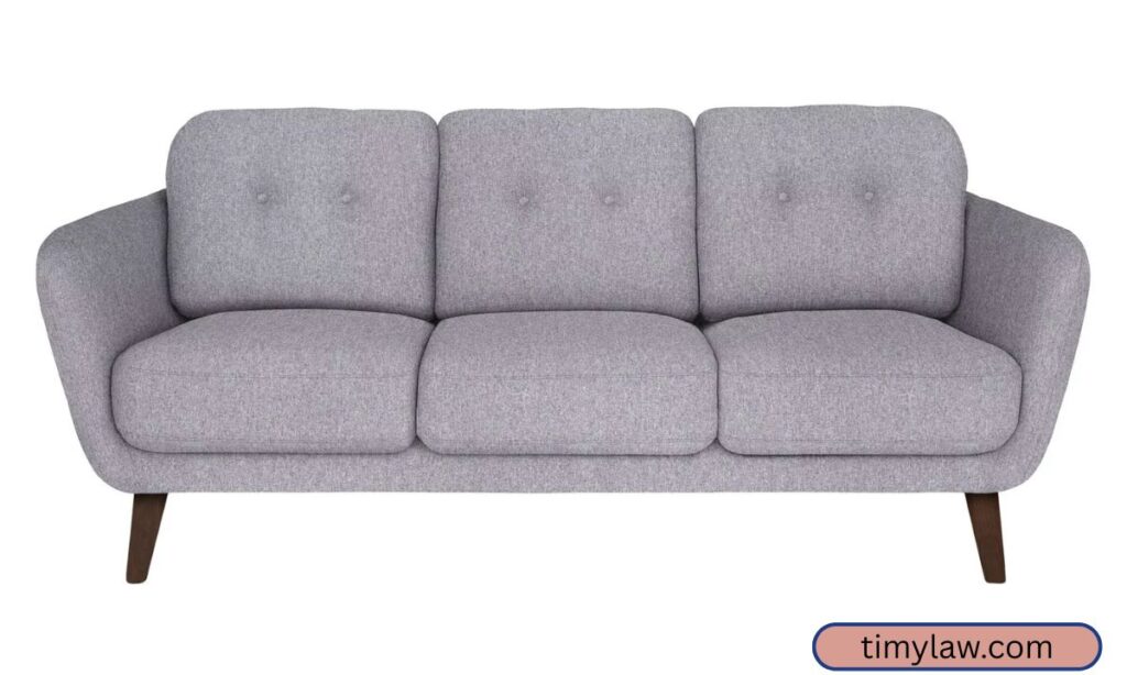 Large Three-Seater Sofa
