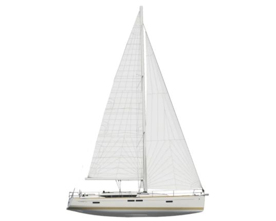 Large Yacht