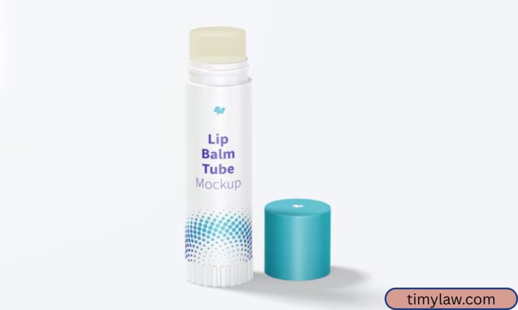 Lip Balm Tube