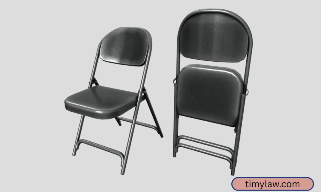 Metal Folding Chair
