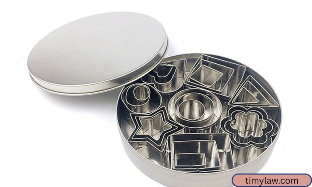 Mini Cookie Cutter (Small Size)