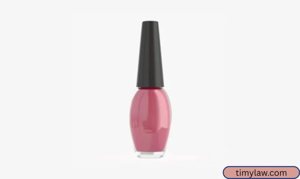 Nail Polish Bottle