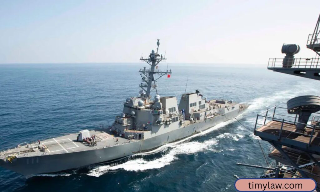 Naval Destroyer (2)
