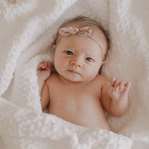 Newborn Baby Length