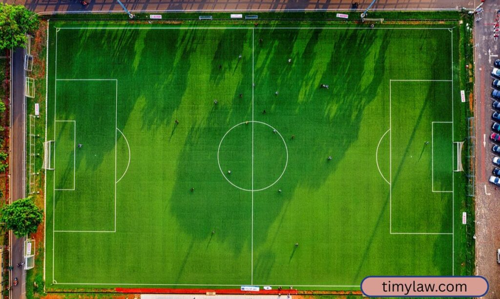 One-Fifth of a Football Field