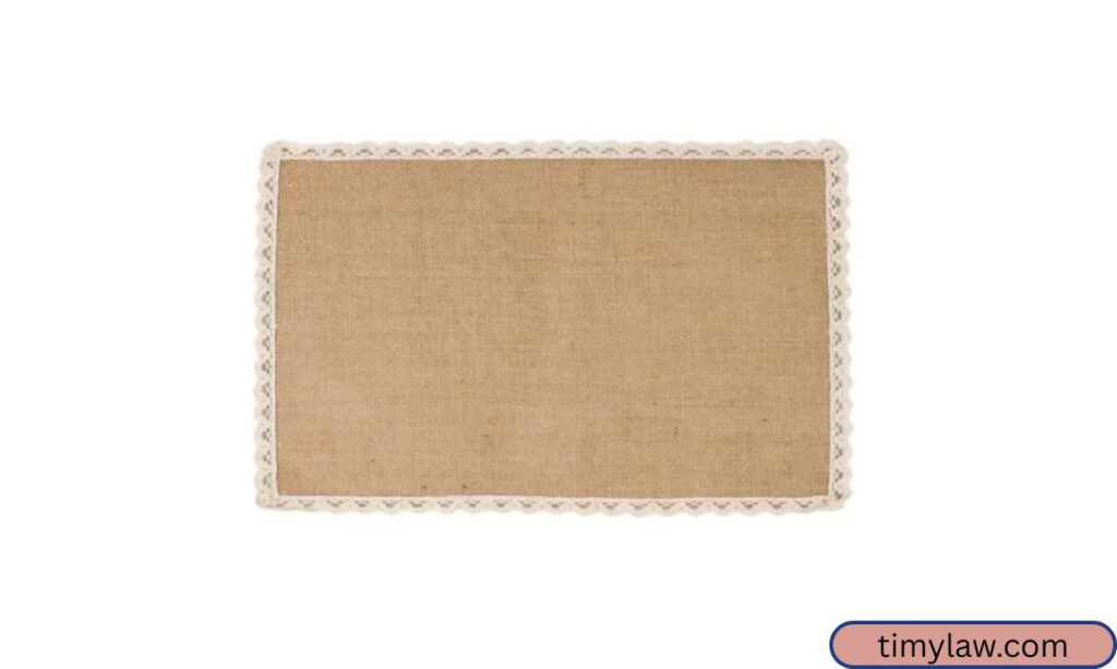 Placemat Length