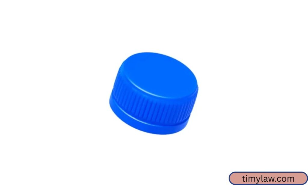 Plastic Bottle Cap