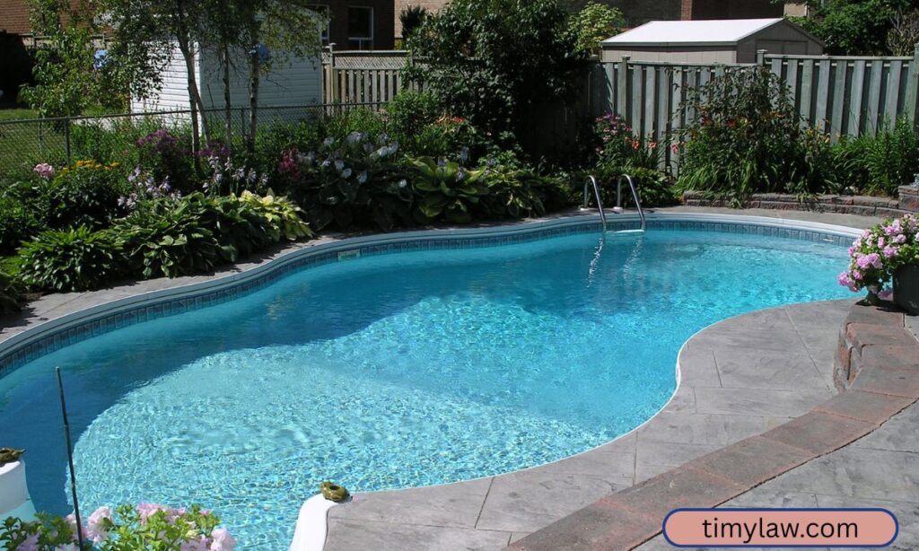 Short-Course Swimming Pool
