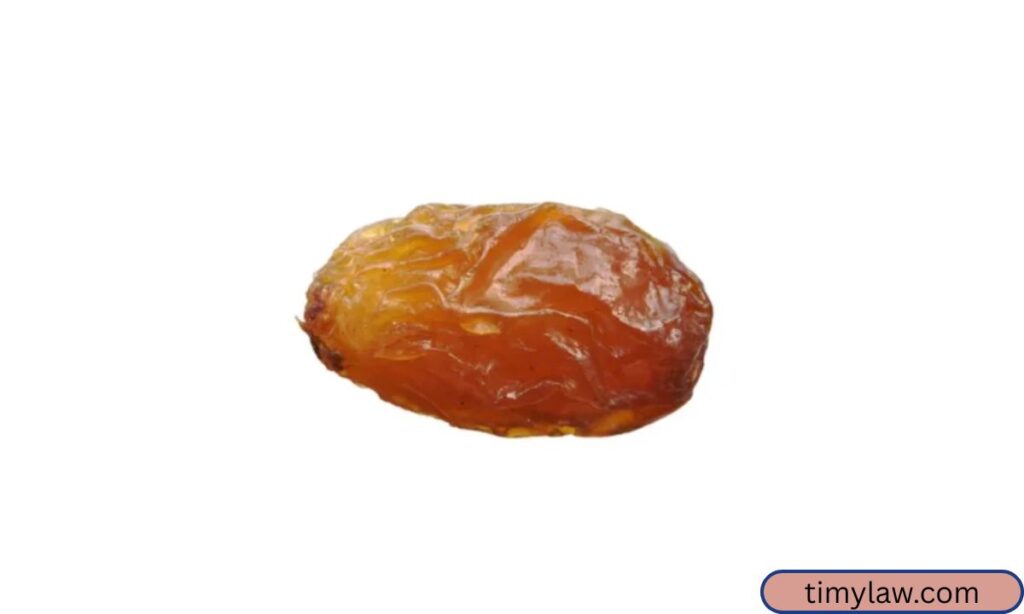 Single Raisin