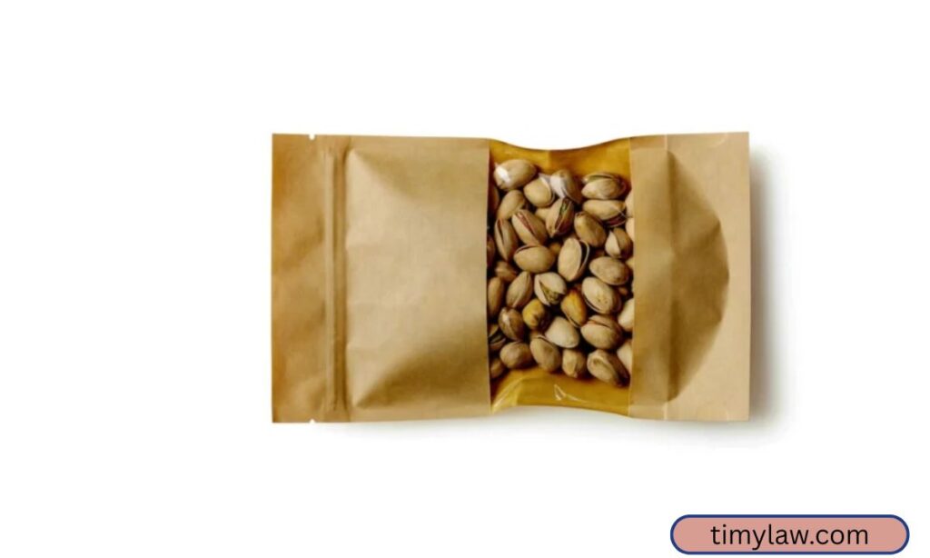 Small Bag of Nuts