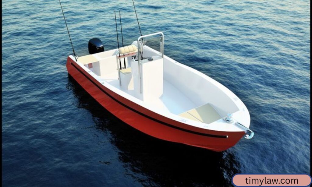 Small Boat or Fishing Boat