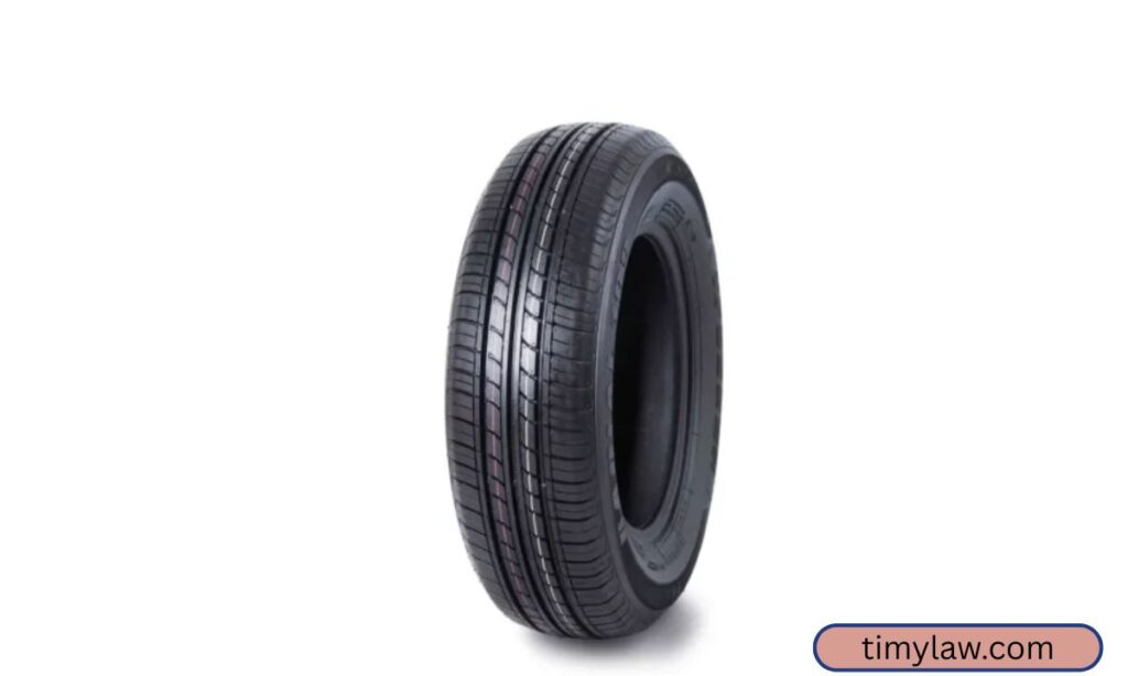 Small Car Tire (Compact Vehicle)