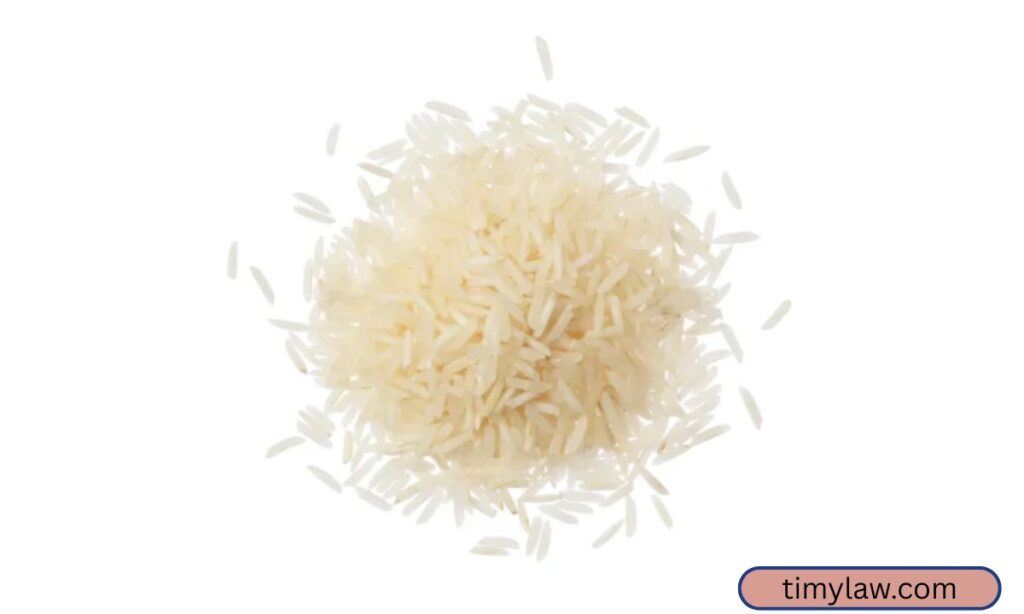 Small Grain of Rice