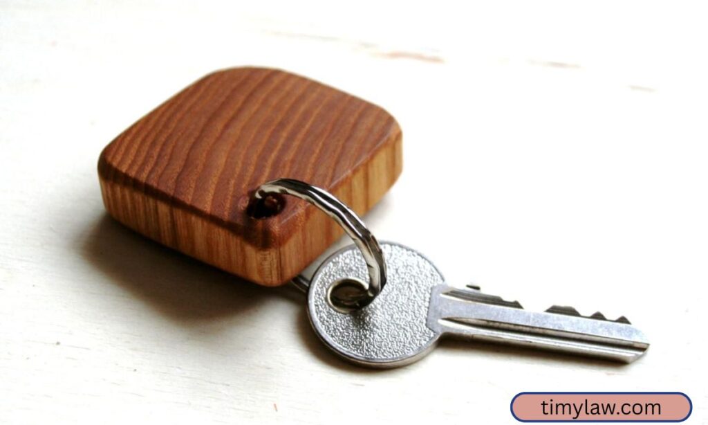 Small Key or Keychain