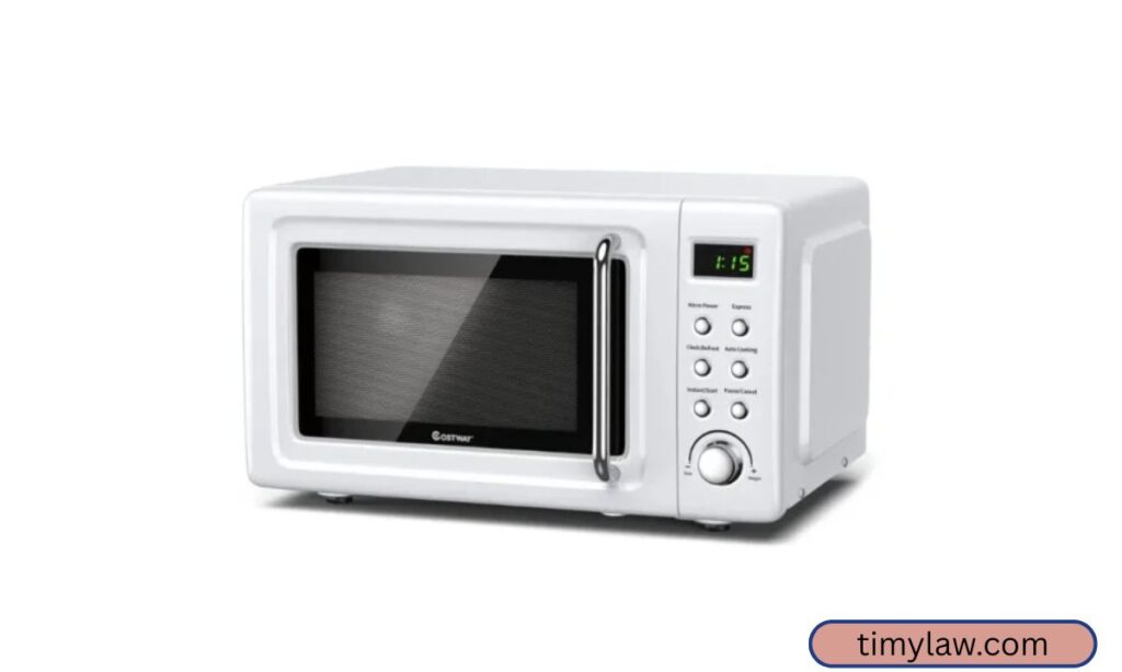 Small Microwave Oven