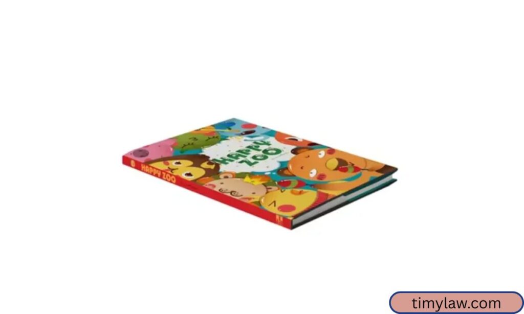 Small Paperback Book