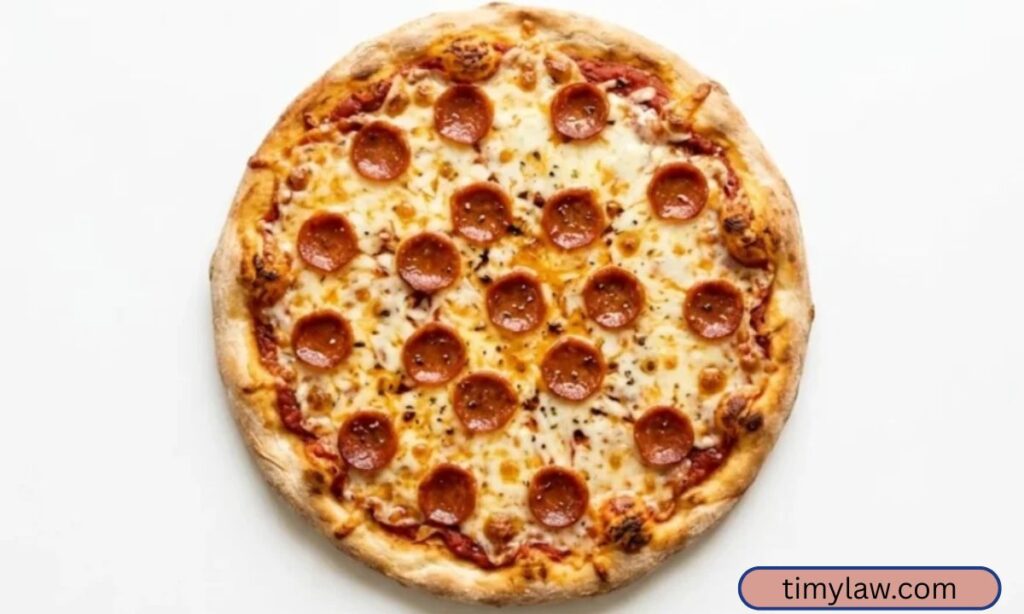 Small Pizza Diameter