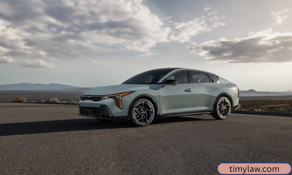 Small Sedan or Compact Car