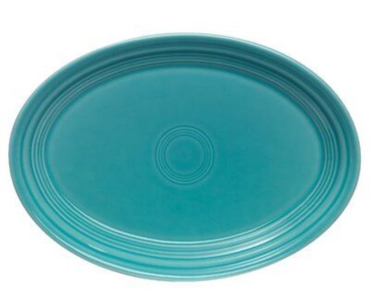 Small Serving Platter