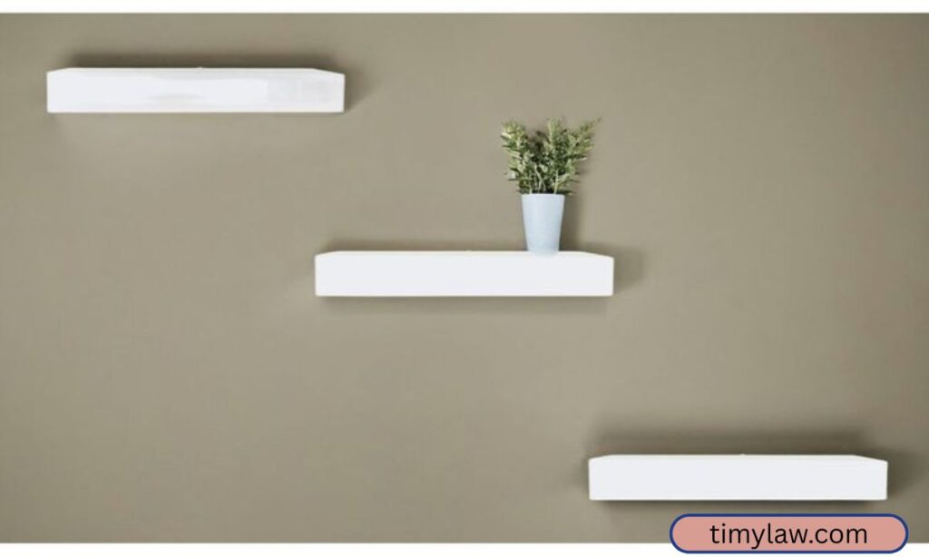 Small Shelf or Floating Shelf
