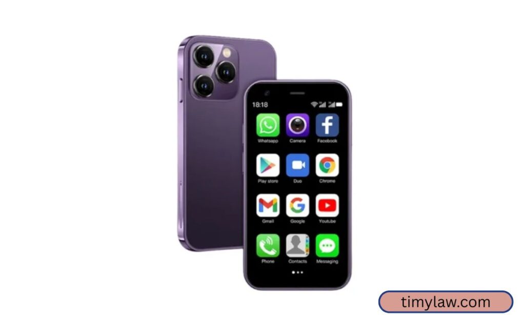 Small Smartphone (Compact Models)