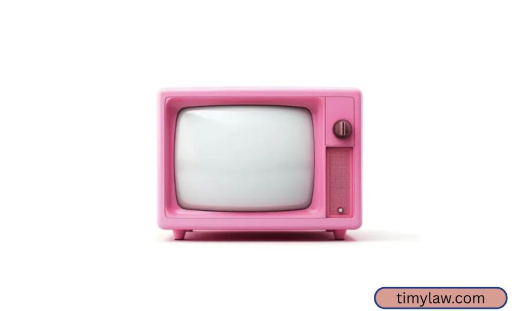 Small TV Screen (Older Models)