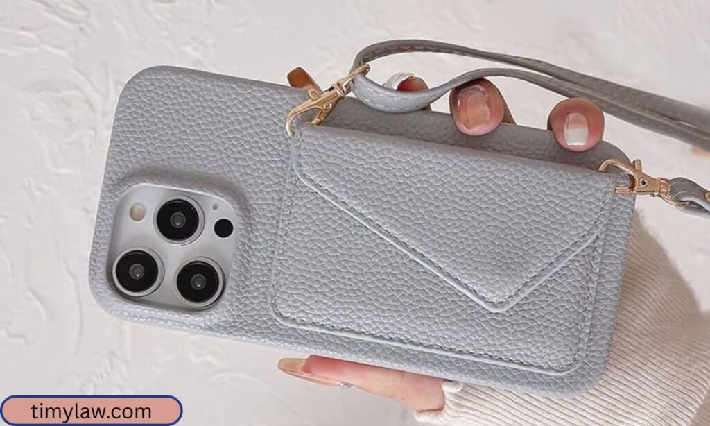Smartphone with Case