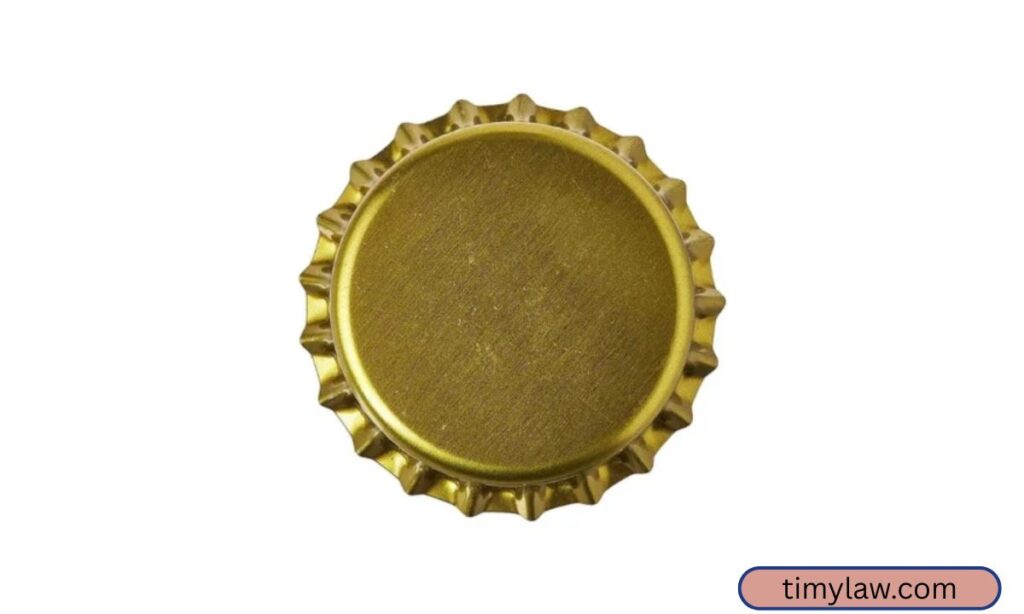 Soda Bottle Cap