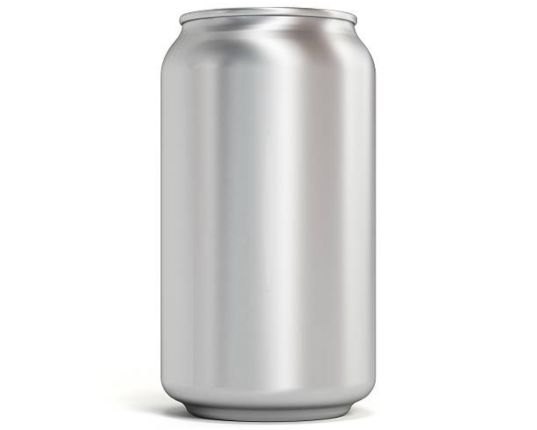 Soda Can Diameter