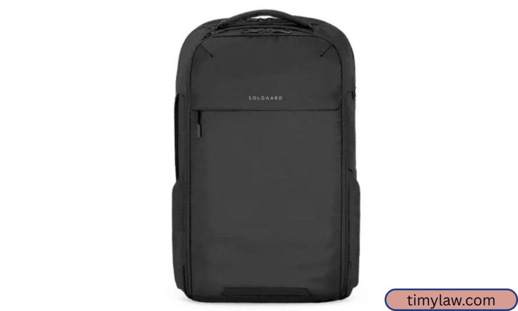 Standard Backpack Width