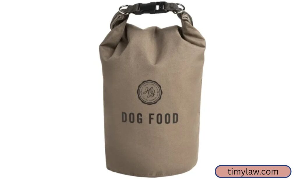 Standard Bag of Dog Food