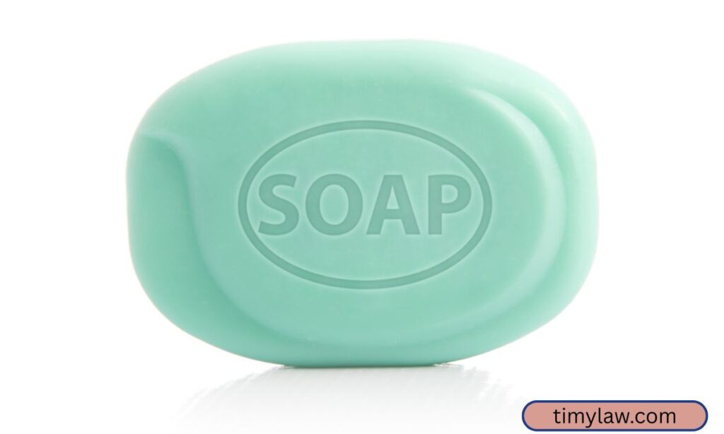 Standard Bar of Soap
