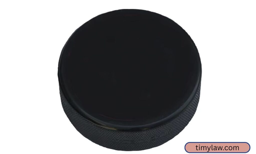 Standard Hockey Puck