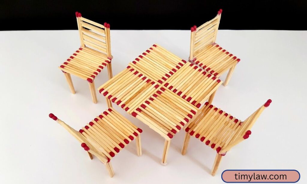 Standard Matchstick Thickness