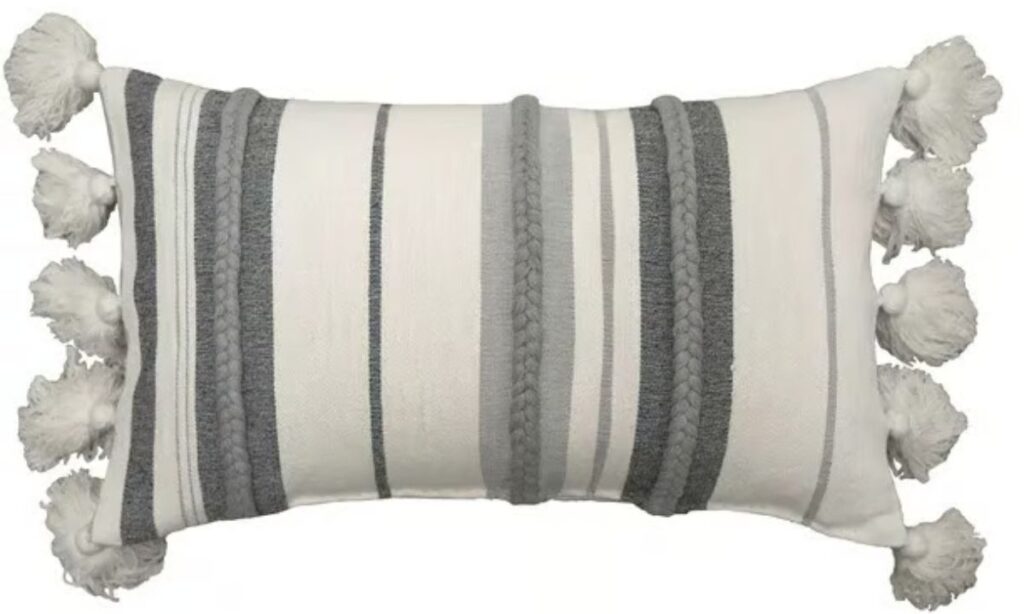 Standard Throw Pillow