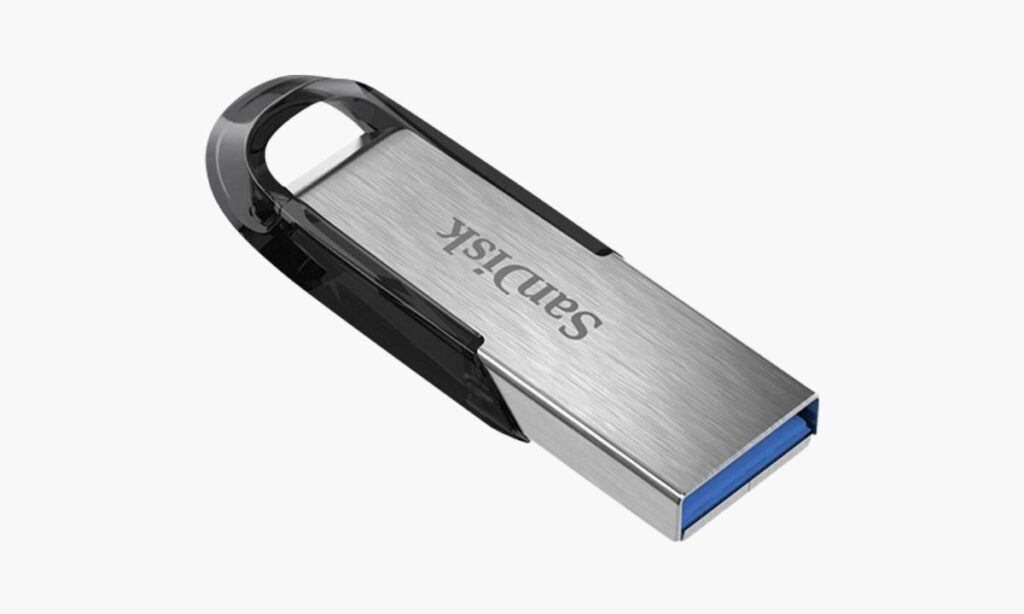 Standard USB Flash Drive
