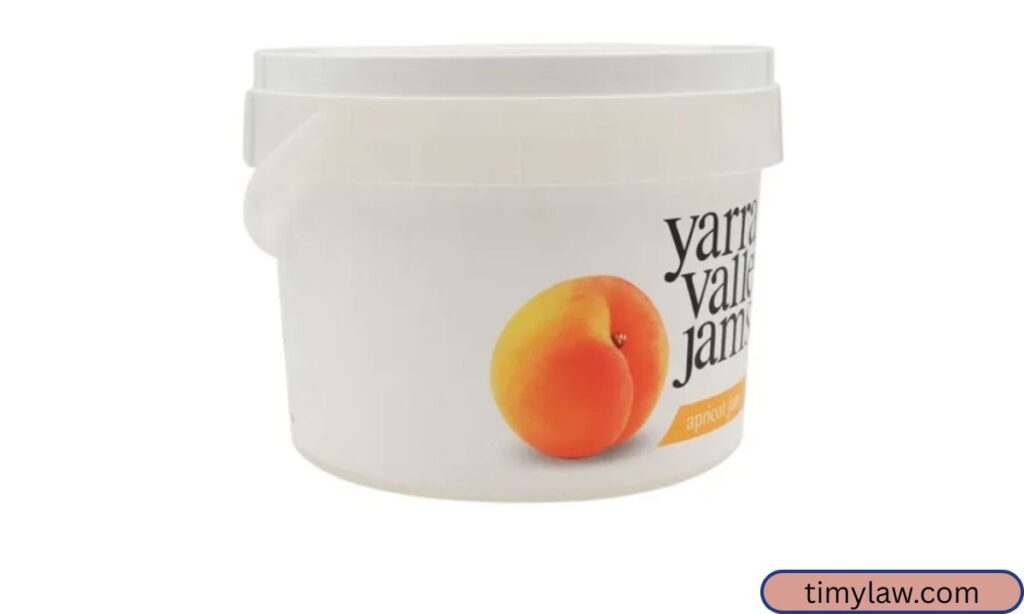 Standard Yogurt Container (Large Size)