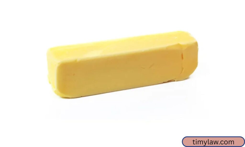 Stick of Butter Plus Extra