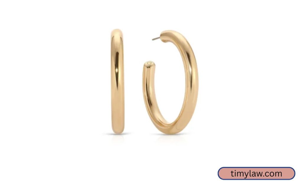 Thin Ring or Earring Post