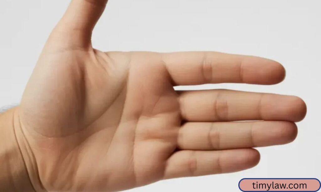 Three Fingers Width