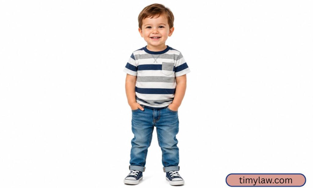 Three to Four-Year-Old Child