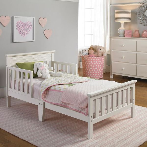 Toddler Bed Length