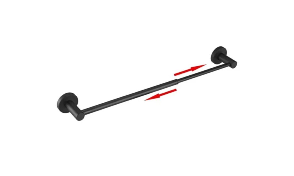 Towel Bar Length