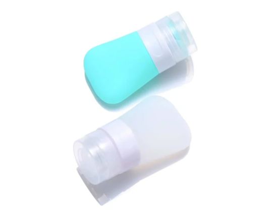 Travel-Size Toiletry Bottle