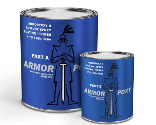 Two Gallons of Paint