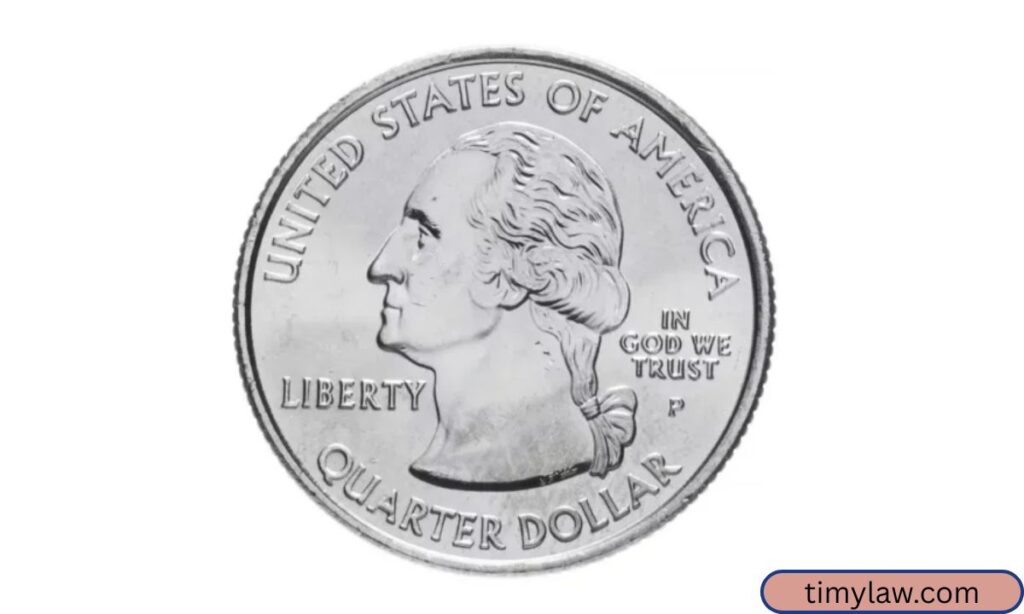 US Quarter Diameter